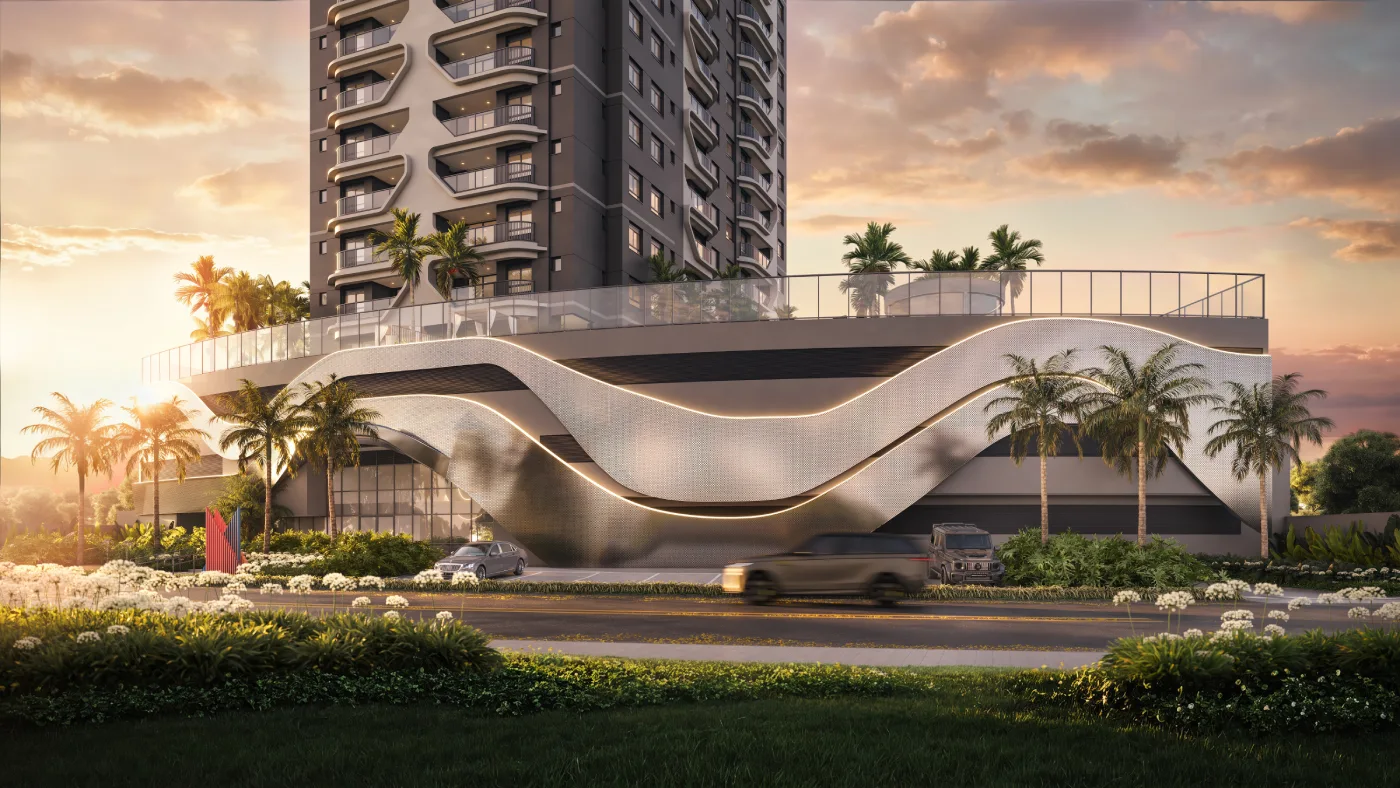 Art Design Residence | 18 do forte - Portaria